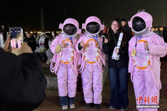 海上“追箭”带火山东海阳航天深度游插图2