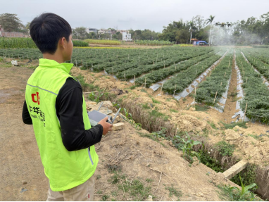 金融活水润南粤 中华保险护春耕——中华财险广东分公司护航2026年春耕备耕插图 金融活水润南粤 中华保险护春耕——中华财险广东分公司护航2026年春耕备耕插图