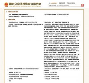 H&M关联公司以次充好被罚 涉及女裤、女鞋等产品缩略图 H&M关联公司以次充好被罚 涉及女裤、女鞋等产品缩略图