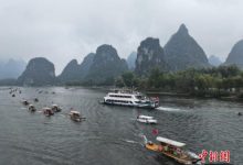 春节假期广西桂林文旅火爆 接待游客逾1253万人次_商业头条网