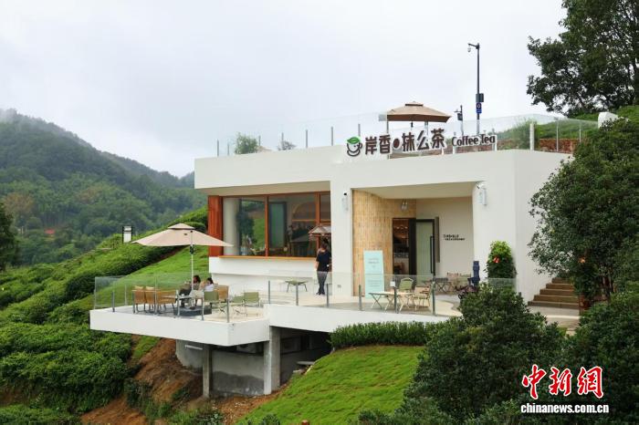 深耕大别山“小而美”业态 “茶旅+水旅”激活春日经济插图1 深耕大别山“小而美”业态 “茶旅+水旅”激活春日经济插图1