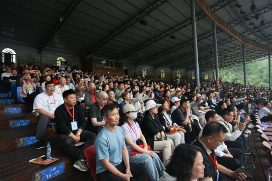 三度携手 千商云集!博旅国际联盟千家旅行商走进大别山门户-霍山 解锁文旅合作新篇插图4 三度携手 千商云集!博旅国际联盟千家旅行商走进大别山门户-霍山 解锁文旅合作新篇插图4