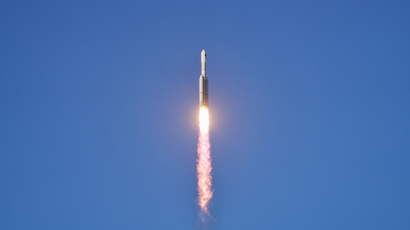 力箭二号运载火箭首飞成功 验证三大关键技术插图1 力箭二号运载火箭首飞成功 验证三大关键技术插图1