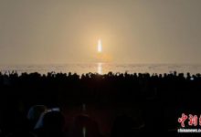 海上“追箭”带火山东海阳航天深度游_商业头条网