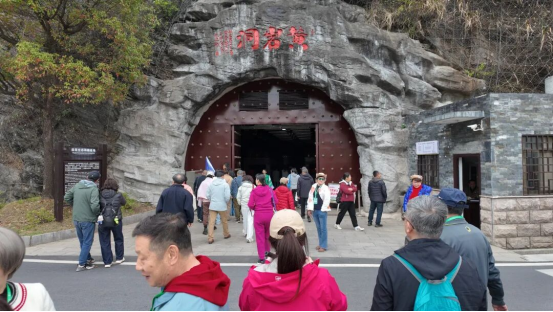 三度携手 千商云集!博旅国际联盟千家旅行商走进大别山门户-霍山 解锁文旅合作新篇插图2 三度携手 千商云集!博旅国际联盟千家旅行商走进大别山门户-霍山 解锁文旅合作新篇插图2