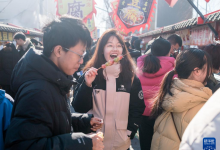 政策发力 场景“上新” 线下消费持续火热_商业头条网