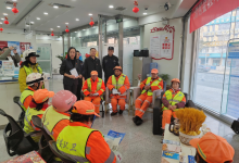 西安银行多维开展“3・15”金融宣教活动 筑牢全民金融安全防线_商业头条网