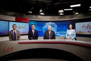 人民会客厅|绘好国家水网世纪画卷 答好水资源保护时代考题缩略图 人民会客厅|绘好国家水网世纪画卷 答好水资源保护时代考题缩略图