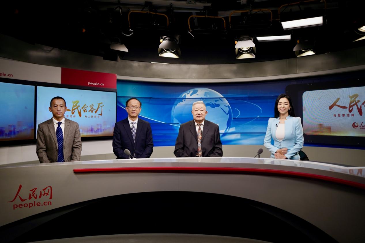 人民会客厅|绘好国家水网世纪画卷 答好水资源保护时代考题插图 人民会客厅|绘好国家水网世纪画卷 答好水资源保护时代考题插图