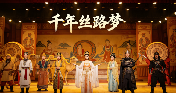 欢乐谷2026国潮文化节启幕:文旅深度融合 解锁国风新体验插图2 欢乐谷2026国潮文化节启幕:文旅深度融合 解锁国风新体验插图2