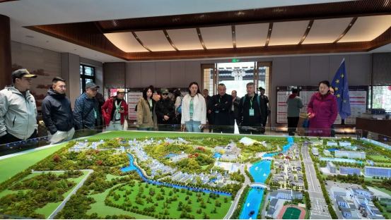 三度携手 千商云集!博旅国际联盟千家旅行商走进大别山门户-霍山 解锁文旅合作新篇插图3 三度携手 千商云集!博旅国际联盟千家旅行商走进大别山门户-霍山 解锁文旅合作新篇插图3