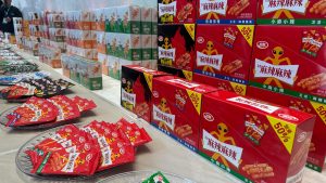 “辣”么会玩！一包辣条解锁消费“新食力”缩略图