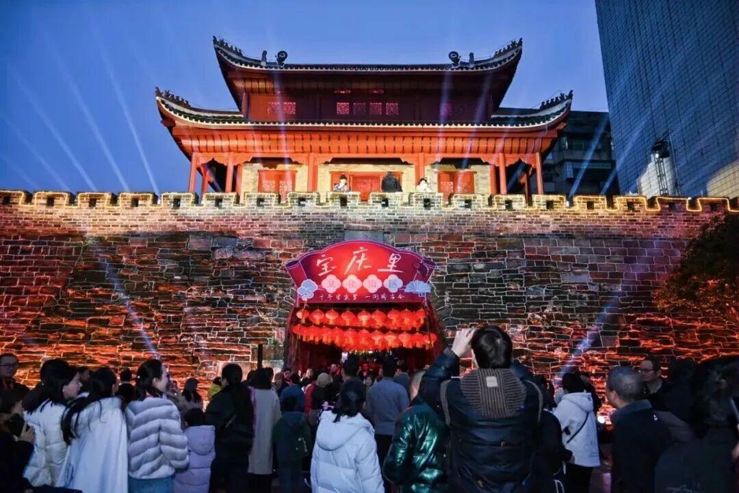 湖南邵阳：宝庆里文化街区成功入选省级夜间文旅消费集聚区插图4