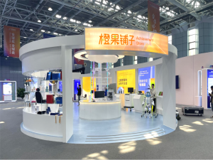 科技成果如何走出实验室走进生活？打卡“橙果铺子”缩略图