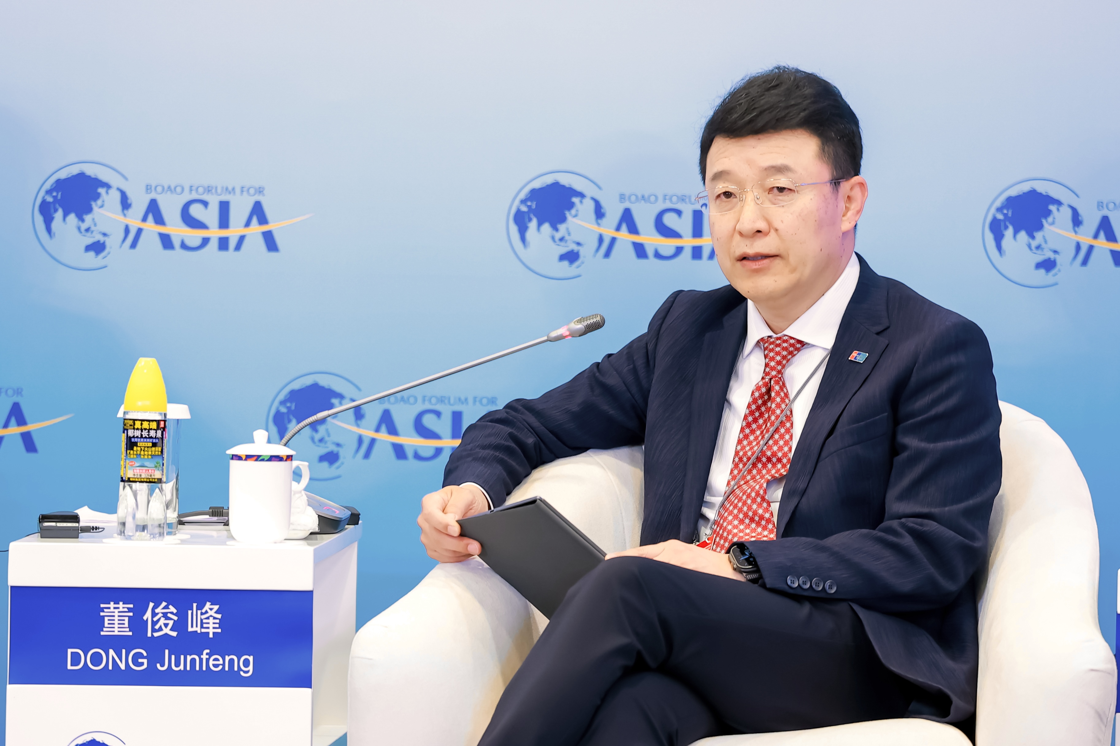 中国银联博鳌发声 以多元实践助力跨境支付体系建设插图 中国银联博鳌发声 以多元实践助力跨境支付体系建设插图