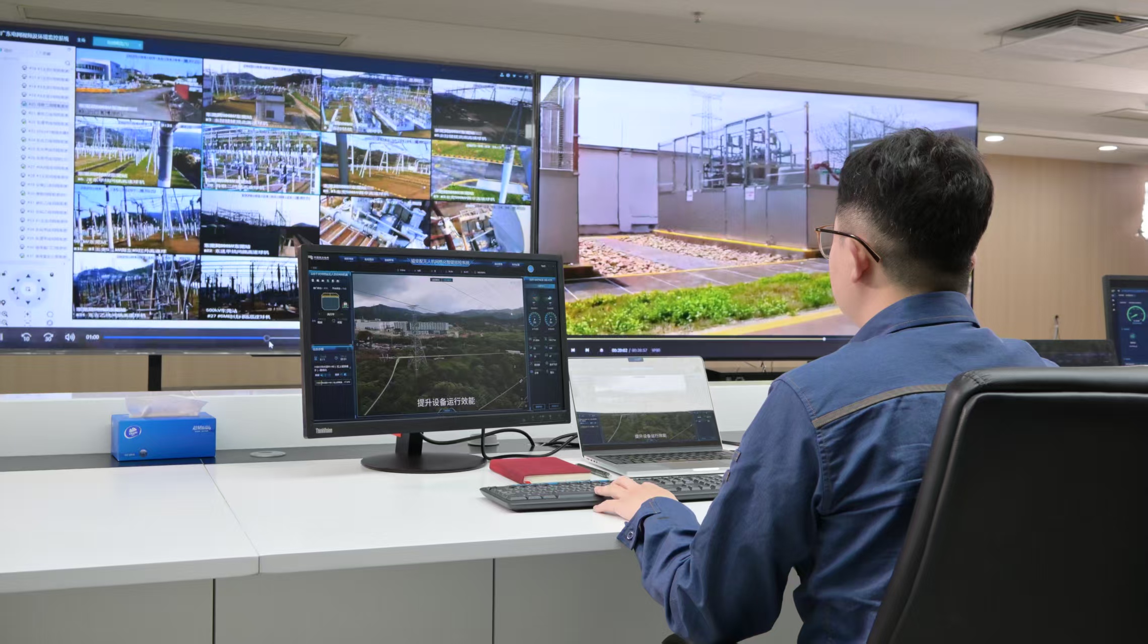 拥抱“人工智能+” 业内加速建设数智电网插图