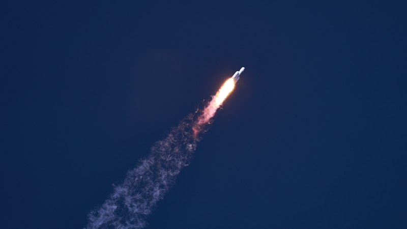 力箭二号运载火箭首飞成功 验证三大关键技术插图2 力箭二号运载火箭首飞成功 验证三大关键技术插图2