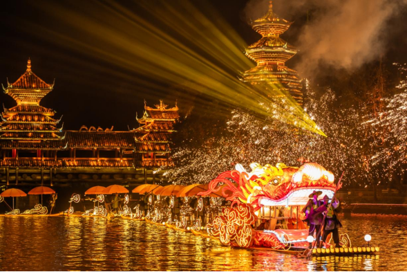 欢乐谷2026国潮文化节启幕:文旅深度融合 解锁国风新体验插图1 欢乐谷2026国潮文化节启幕:文旅深度融合 解锁国风新体验插图1