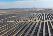 我国单体最大采煤沉陷区复合光伏基地建成投运_商业头条网