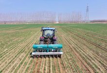 人工智能“开处方” 智慧农机进麦田_商业头条网