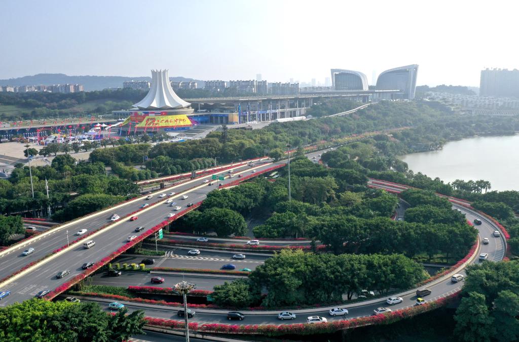 四季皆芳菲 这座城市“人间四月天”全年不打烊插图3