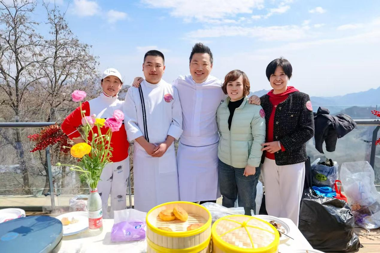 长城茶会•寻味丝路:“味觉丝路”在慕田峪圆满收官插图6 长城茶会•寻味丝路:“味觉丝路”在慕田峪圆满收官插图6