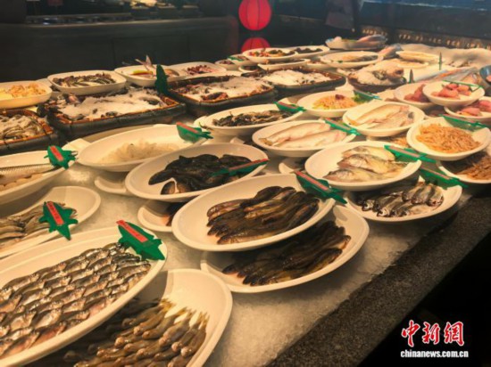 从冰排奔涌到鱼鲜上桌 “开江鱼经济”激活中国北疆春日消费插图1 从冰排奔涌到鱼鲜上桌 “开江鱼经济”激活中国北疆春日消费插图1