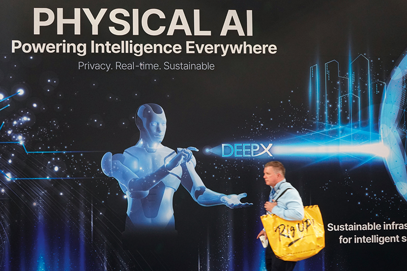 瞭望 | AI推动全球实体经济新演进插图