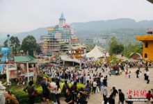 重庆春假叠加清明假期 文博与近郊游双线火爆_商业头条网