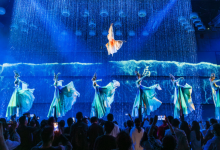 光影传古韵 千年历史在中原大地“活”起来_商业头条网