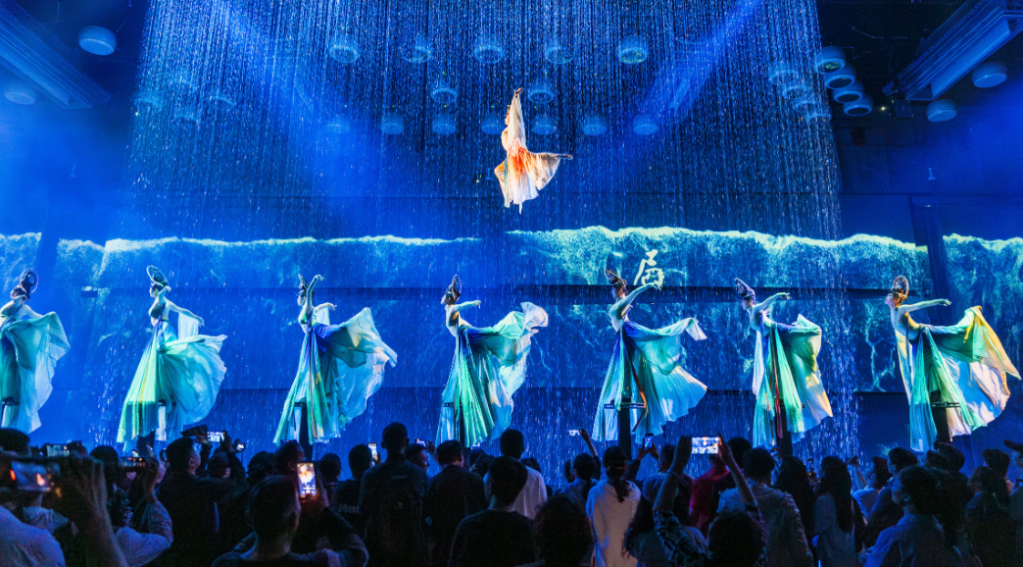 光影传古韵 千年历史在中原大地“活”起来插图 光影传古韵 千年历史在中原大地“活”起来插图