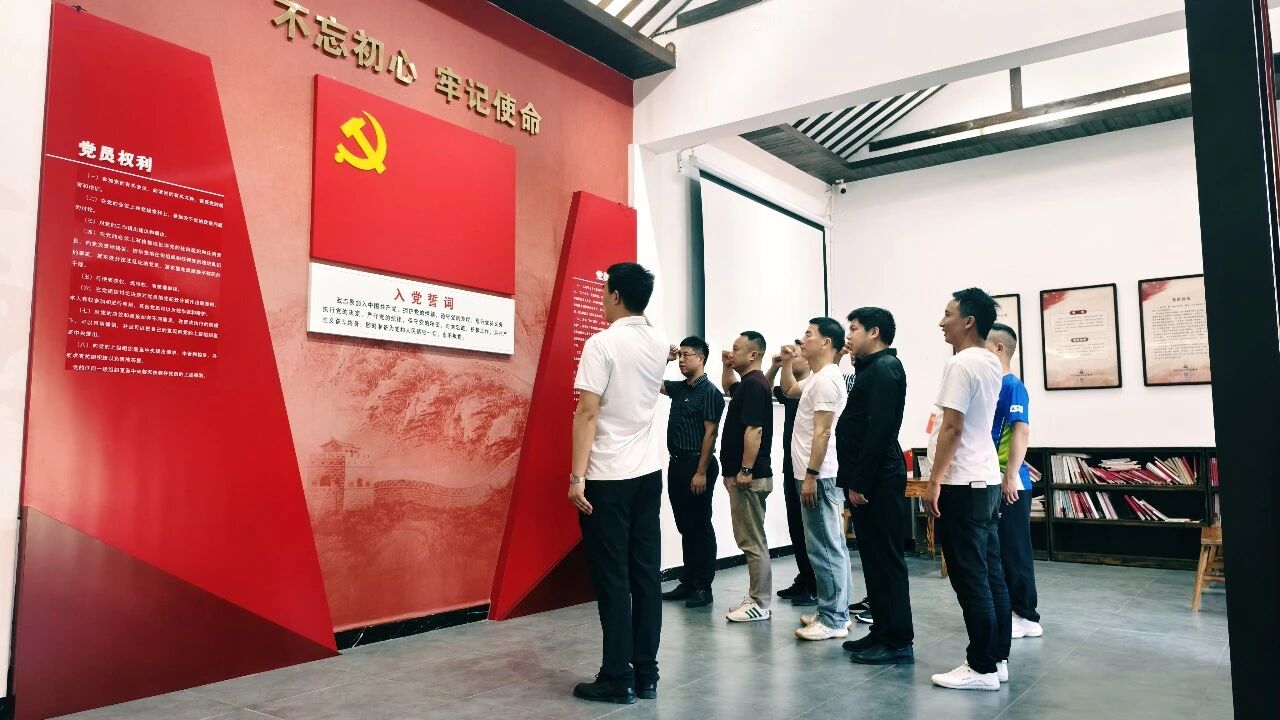 广商聚跑潇湘畔 初心同行永马行——邵阳广告行业商会永州主题活动纪实插图5