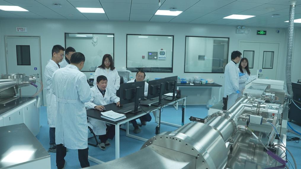 我国科技人员揭秘44.8亿年的“太阳系活化石”插图1