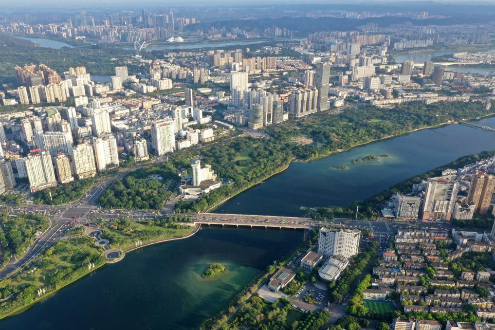 四季皆芳菲 这座城市“人间四月天”全年不打烊插图13