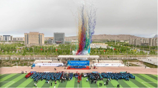 中国银行·中银三星人寿“石榴籽杯”2026年克州足球联赛正式开幕——中银三星人寿以“保险+体育”持续助力中国足球事业发展插图 中国银行·中银三星人寿“石榴籽杯”2026年克州足球联赛正式开幕——中银三星人寿以“保险+体育”持续助力中国足球事业发展插图