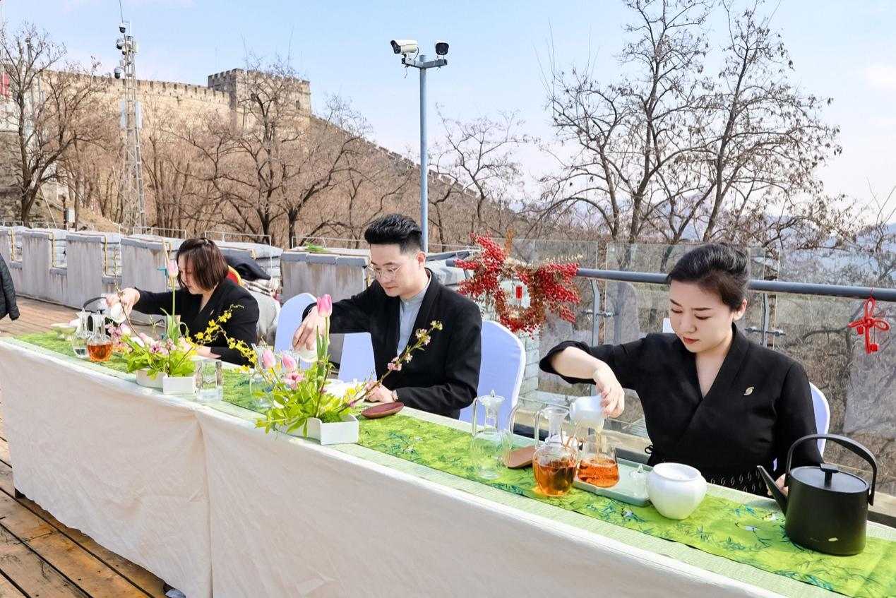 长城茶会•寻味丝路:“味觉丝路”在慕田峪圆满收官插图2 长城茶会•寻味丝路:“味觉丝路”在慕田峪圆满收官插图2
