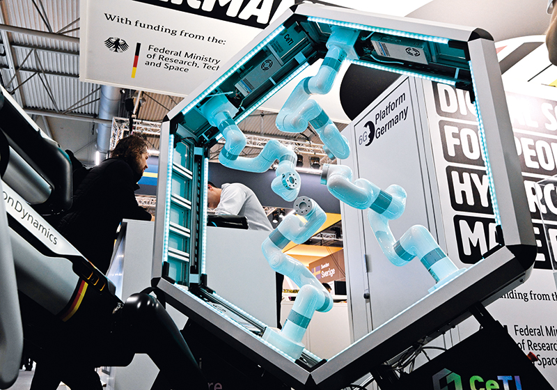 瞭望 | AI推动全球实体经济新演进插图1