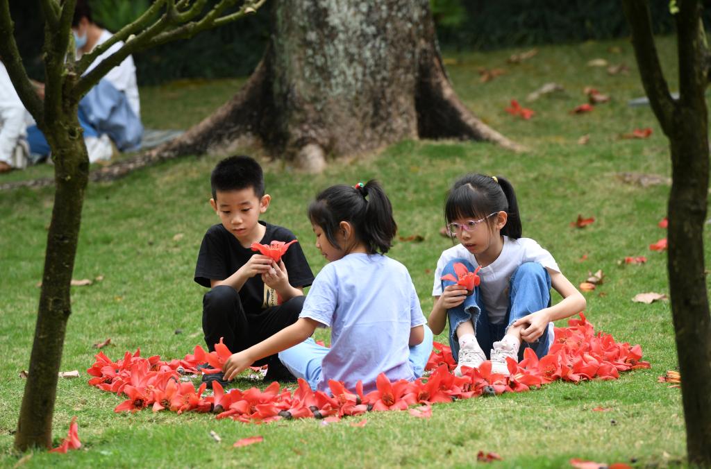 四季皆芳菲 这座城市“人间四月天”全年不打烊插图7