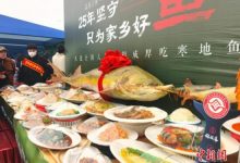 从冰排奔涌到鱼鲜上桌 “开江鱼经济”激活中国北疆春日消费_商业头条网