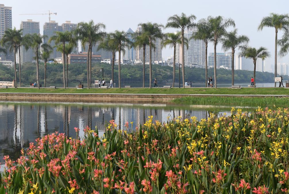 四季皆芳菲 这座城市“人间四月天”全年不打烊插图11