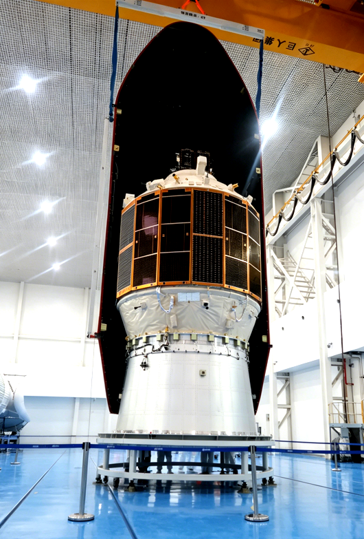 轻舟试验飞船发布首批科学与工程成果插图