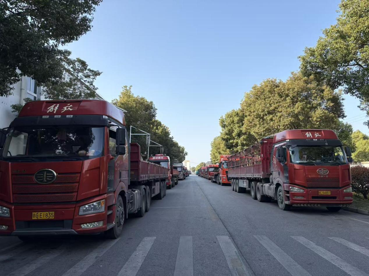 全链条发力!新洋丰跑出春耕“加速度”插图 全链条发力!新洋丰跑出春耕“加速度”插图