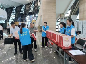 以志愿之名赴助残之约：Z-Seeds团队助力邵阳残疾人事业高质量发展插图2