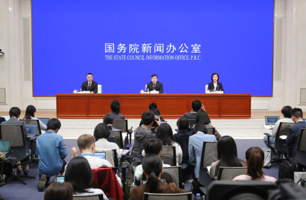 “稳”的主基调未变 4月经济运行向新向优插图 “稳”的主基调未变 4月经济运行向新向优插图
