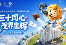 新华保险正式启动“三十同心·视界生辉——2026新华影像计划”第二届短视频大赛_商业头条网