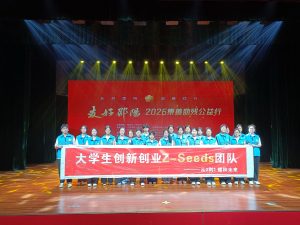 以志愿之名赴助残之约：Z-Seeds团队助力邵阳残疾人事业高质量发展插图1