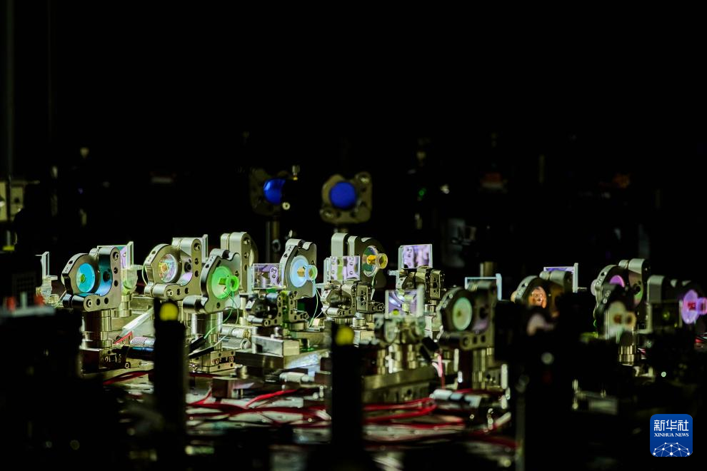 中国量子计算再破纪录  独家揭秘“九章四号”插图