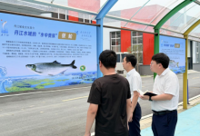 岸上养鱼护碧水 丹江口探索生态富民新路径 湖北银行1.7亿元“贷”动渔业绿色转型_商业头条网