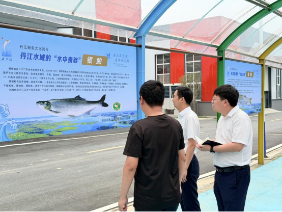 岸上养鱼护碧水 丹江口探索生态富民新路径 湖北银行1.7亿元“贷”动渔业绿色转型插图 岸上养鱼护碧水 丹江口探索生态富民新路径 湖北银行1.7亿元“贷”动渔业绿色转型插图