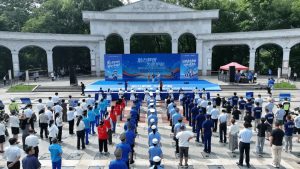 邵阳市2026年“爱心护考”大型公益活动正式启动_商业头条网